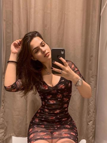 Анкета проститутки Жоржина, 22 года